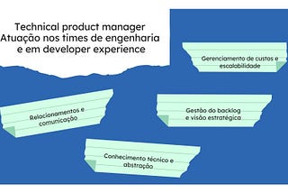 O papel do technical product manager nos times de engenharia e em developer experience