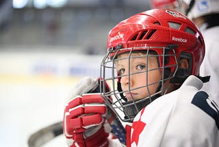 What Being a Hockey Parent Taught Me