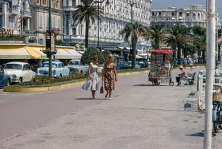 Finding Purpose with My Grandfather’s Old Photos