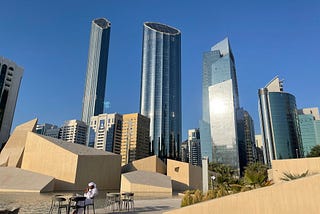 Travel Guide: The United Arab Emirates (UAE)