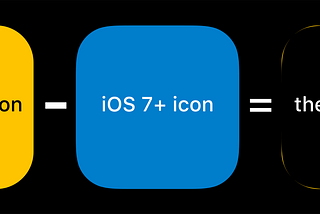 Apple’s Icons Have That Shape for a Very Good Reason