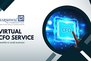 Benefits of Virtual CFO service for small business