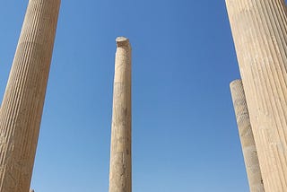 Remnants of Ancient Iran