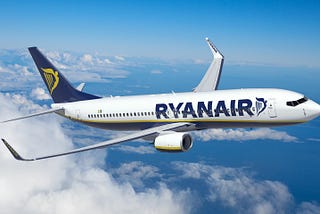 Ryanair не прилетел