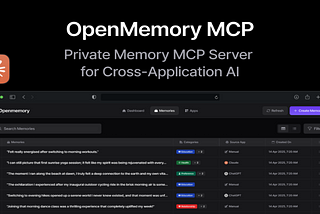 How to make your clients more context-aware with OpenMemory MCP