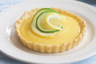 Lemon Curd Tart: Baking Made Easy