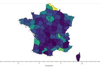 Generating Maps with Python: “Choropleth Maps”- Part 3