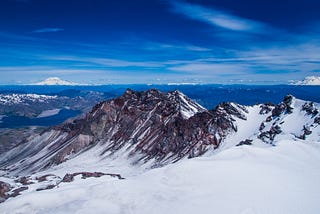 Fascination with St. Helens