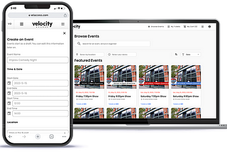 Streamline Your Venue Management Journey with Velocity Access’s Self-Service Organization Creation…