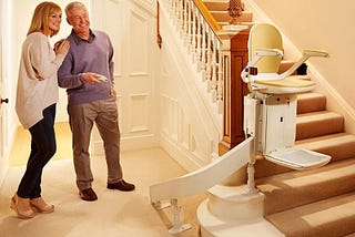 Safety Features on Stairlifts