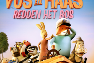 Fox & Hare Save the Forest review