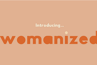 write with womanized