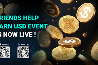 Earn Unlimited USD with Friends! X.me’s Exciting Referral Event