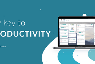 My key to productivity (A short intro)