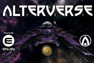 AlterVerse Initial Asset Offering!