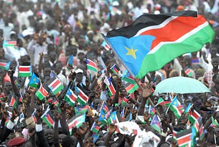 The country is in crisis South Sudan