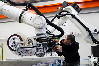 The future of work and the work we must do now: Davos reflections