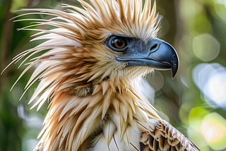 11 best Midjourney Prompts: The Last Flight: The Race to Save the Philippine Eagle