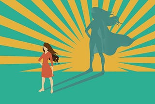 Power of she