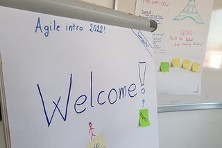 Introductory Agile Training