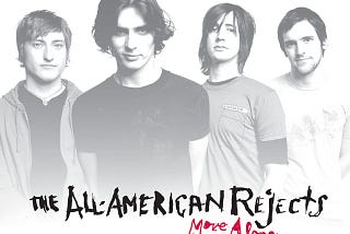 The All-American Rejects — Move Along (2005)-Menurut Saya.