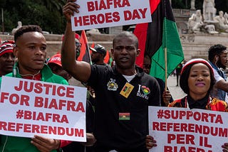 Between One Nigeria and Many Biafras