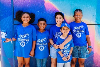 LADF Celebrates 10th Anniversary of Dodgers Dreamteam at PlayerFest