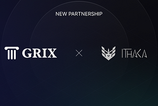 Grix Integrates Ithaca’s Vanilla ETH Options to Grix’s Ecosystem