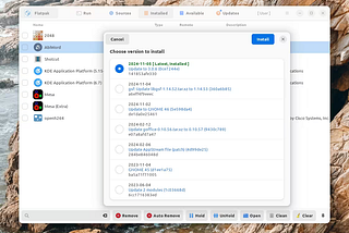 Appy v24.11