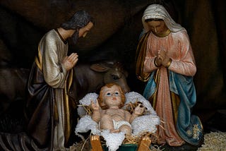 MOVING PAST THE CHRISTMAS FALLACY ~ Thomas Mahon