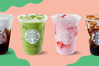Starbucks…Using AI to make sure your drink is “Ahhh, just what I needed!”