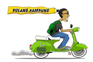 Kenapa pulang kampung? / Why I moved back to Indonesia