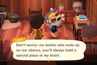 Wootini’s Weekly Animal Crossing Diary 11/9/24