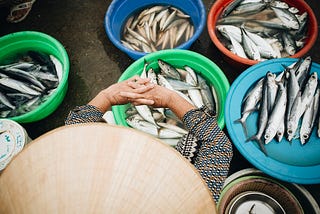 The Fishmonger’s Daughter