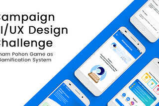 main banner of the title: the design challenge