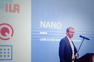 NANO: Overcoming Traditional PFR Lime Kilns Production