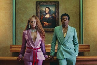 Everything Is Love: Beyoncé and Jay-Z Drop Joint Album