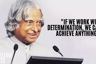 How Missile Man Of India, The Great Scientist,Dr. A. P. J. Abdul Kalam utilizes his free time.
