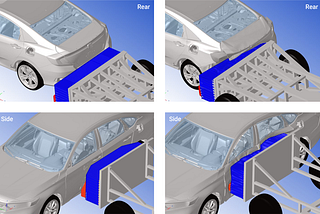 Electric vehicles: Enhancing the crash resistance of new, heavier cars