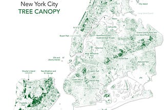 Mapping All of the Trees with Machine Learning