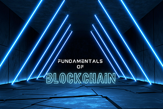 Getting Started with the Blockchain — Learn key concepts in just 10min