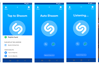 How to make Shazam a more social app