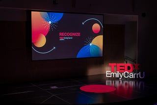 Lo que me enseñó TEDx