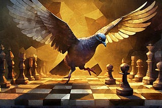 Playing Chess with Pigeons: The Struggle Against Dogma and Ignorance