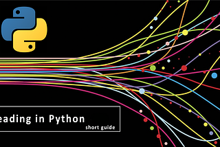 Short guide on creating threads in Python