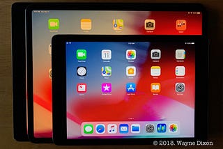Third Generation 12.9-inch iPad Pro: A Review