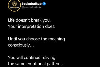 The Subconscious 101