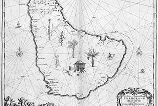 A indômita Frangland e a jornada dos franglish