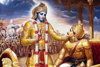 Apresentação do Bhagavad Gita: Um Tesouro da Sabedoria Antiga