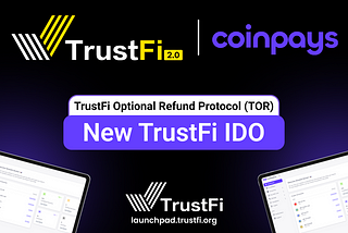 Coin Pays IDO (🛡TOR) Details & Research Report